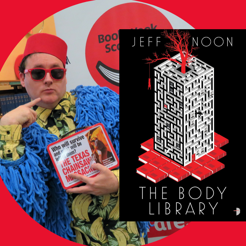 Kirkland Ciccone Jeff NoonThe Body Library