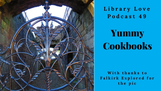 Yummy Cookbooks - Podcast 49