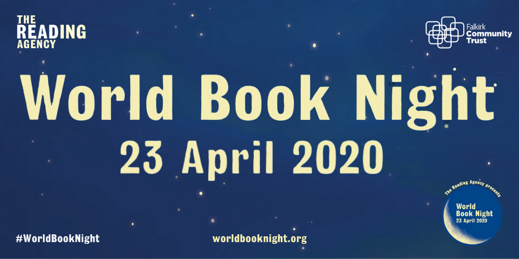 World Book Night – Library Love