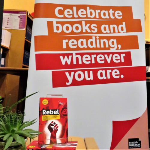 Celebrate Books and Reading
